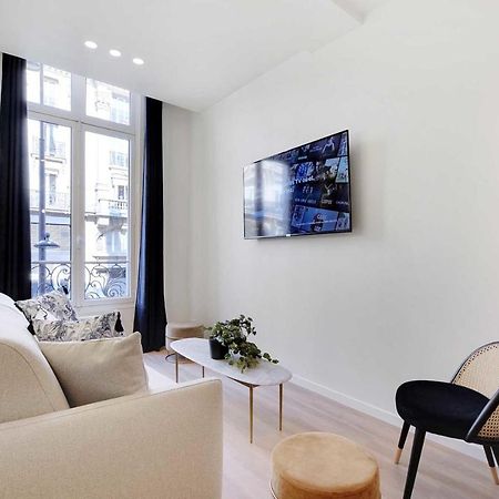 Charming Apartment - 3Br-8P - Le Marais ปารีส ภายนอก รูปภาพ