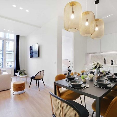 Charming Apartment - 3Br-8P - Le Marais ปารีส ภายนอก รูปภาพ